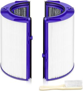 Air Purifier Hepa Filter Activated Carbon Filter Replacement For Dyson HP06 TP06