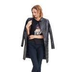 FODARLLOY 2022 hot sell big tall plus size for ladies warm hooded cotton-padded