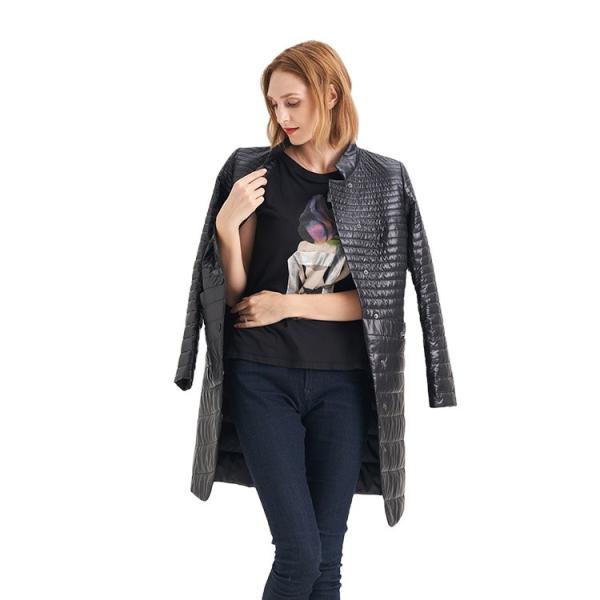 FODARLLOY 2022 hot sell big tall plus size for ladies warm hooded cotton-padded