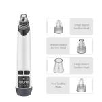 Justtide 4 Heads 500mAh Battery 120g Vacuum Suction Beauty Device