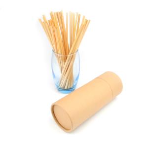 Quality Strong Biodegradable Paper Drinking Straws Waterproof Paper Smoothie Straws wholesale