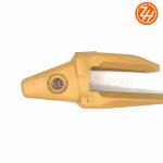 6I6404 E325 J400 58HRC Excavator Bucket Teeth Adapter For