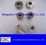 Special Steel Bevel Gear Pinion