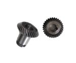 Driven Tool Holder Grinding Gear Crown Wheel Helical Bevel Gear