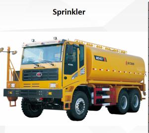 Quality LGMG Sprinkler MS25 MS40 MS50 wholesale