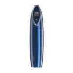 Green Color Rechargeable Tattoo Gun , Wireless Rotary Tattoo Pen 1600mAh