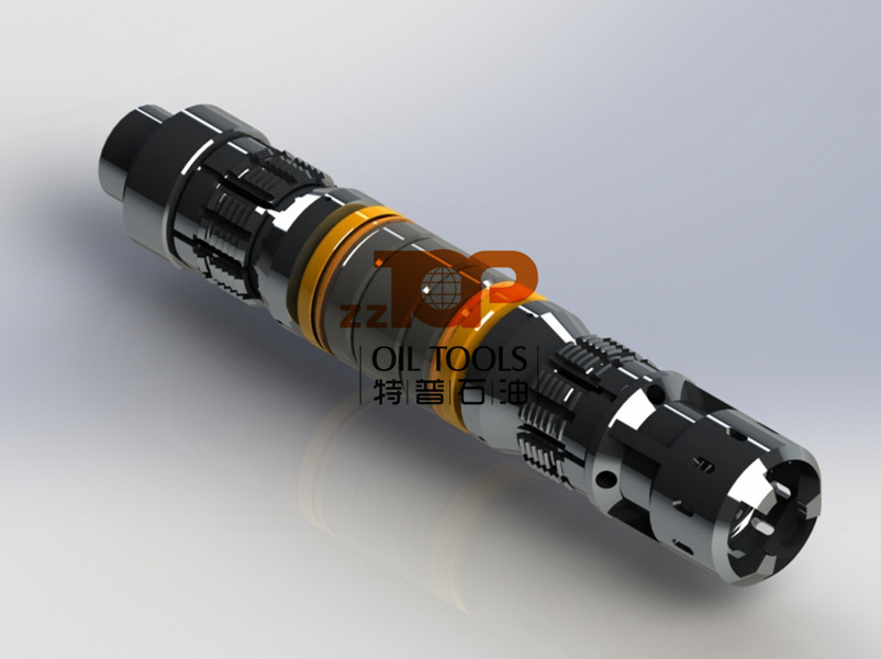 SVB 5 Inch Squeeze Packer Drillable Bridge Plug For Cementing Operation