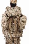 Military Style Outdoor Workwear Clothing , Waterproof Work Suit Classic Style