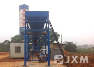 Quality Professional Stabilized Soil Mixing Plant High Accuracy Weighing System wholesale