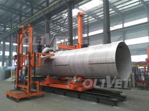 Quality Stainless steel tank fit-up plasma welding center wholesale