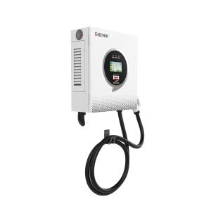 Quality Electric Car Charger Rated Current 16A/32A Product Alias GBT EV Fast Charger Starting Mode APP.OCPP1.6J wholesale