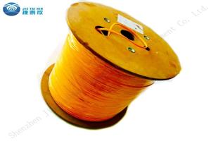 Quality 1310nm Tight Buffer Fiber Optic Cable Single Mode Duplex wholesale