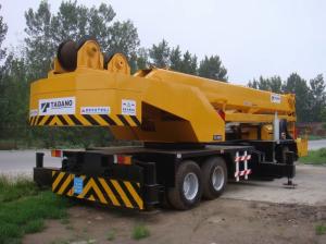 Quality TG500E Tadano Crane 50 Ton TG500E-III Truck mobile cranes wholesale