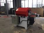Heavy Duty Wood Slabs Cutting Saw, Log Edges Further Processing Circular Saw
