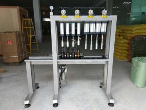 Quality Beverage Factory Beer Can Filling Machine High Performance Stainless Steel Material wholesale