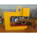 Heavy Duty C Type Steel Coil Lifting Hooks Equipment 3.2 Ton-32 Ton