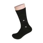 custom logo, design Diamond mens socks