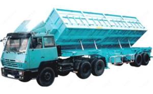 Quality HOWO TRAILER TIPPER wholesale