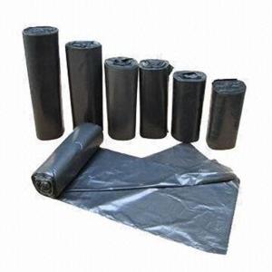 Quality Heat Sealing Biodegradable Litter Bags Cornstarch / PLA Material Made wholesale