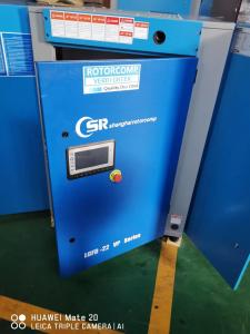 Quality 45kw / 60hp VSD Screw Compressor Oil Injected Rotary Compressor wholesale