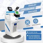 200w 300w Gold Laser Welding Machine for Jewelry Welding Easy to Operate and