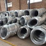 SAE1008b SAE1006 A53 Spring Steel Wire Cold Drawn Hot Forged Carbon Steel Wire