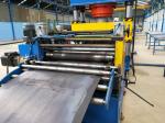 Highway Railway Heavy Large Culvert Corrugated Plate Roller Forming Machine High