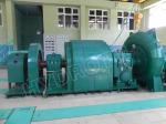 Reaction Type Francis Hydro Turbine / Francis Water Turbine With Stainless Steel