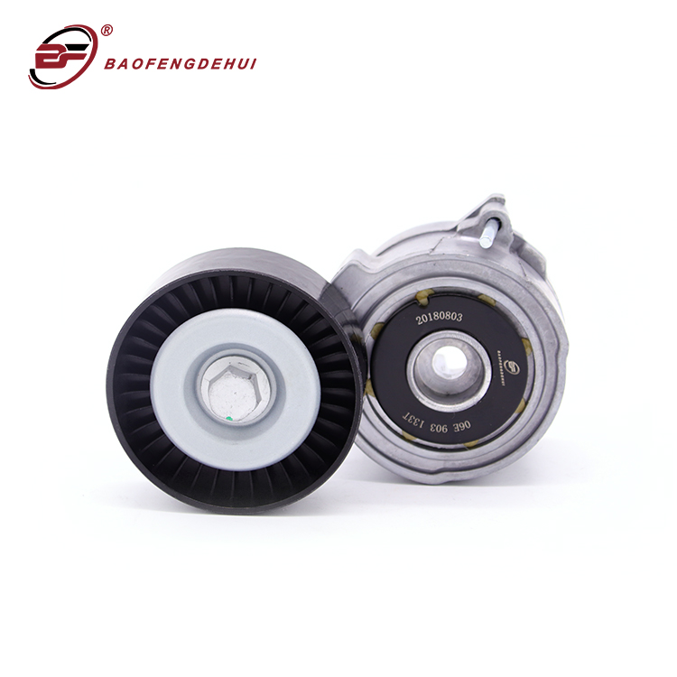 High Quality Original Auto Belt Tensioner Timing Chain Tensioner 06e903133t For Q7 Pulley