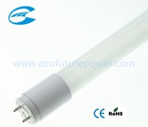 Quality SMD 2835 Glass LED tube with laser print data with CE wholesale