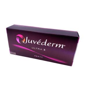 Quality Juvederm Ultra 3 Filler 2ml HA Lip Filler Injection Remove Facial Lines wholesale
