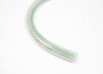 Customized High Pressure Pvc Flexible Hose Suction Steel Wire Or Fiber Braided