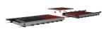 Metal Laser Bevel Cutting Machine 0~30mm Cutting Thickness