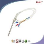 PT100 RTD Thermistor Temperature Sensor Probe Stainless Steel