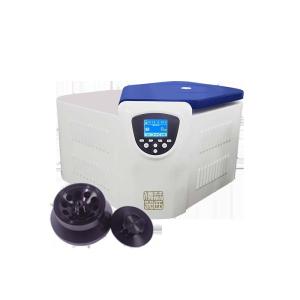 Quality 1.5KW Refrigerated Benchtop Centrifuge 16000RPM for Chemical Test wholesale