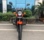 Cross Bike New Cheap Colorful Lightweight 150CC Street Sport Motorcycle Single