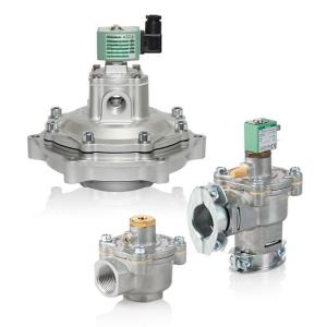 Quality Stainless Steel ASCO Series 353 8353 Pulse Valve For Dust Collector Systems wholesale