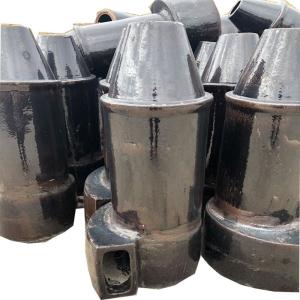 Quality Boiler Dust Collection Cyclone Belt Conveyor Accessories Impact Dust Removal Equipment wholesale