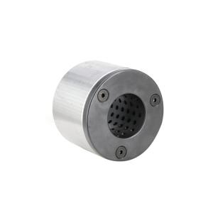 Quality OEM Carbon Steel Excavator Bucket Bushing High Surface Hardness wholesale