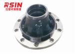 TS 16949 Certified KTL Freightliner Brake Drums
