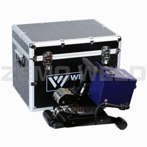 Quality WGW300 Wedge Welding Machine 1400N 150MM Geomembrane Hdpe Wedge Welder wholesale