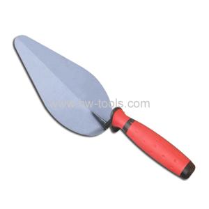 Quality Bricklaying trowel with rubber handle HW01140 wholesale