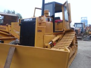Quality Japanese original used CAT D5H bulldozer for sale/used CAT BULLDOZER FOR SALE wholesale