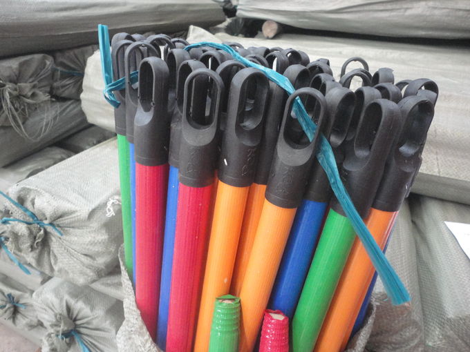 Air Drying Fumigation Certificate 120cm Wooden Mop Handles