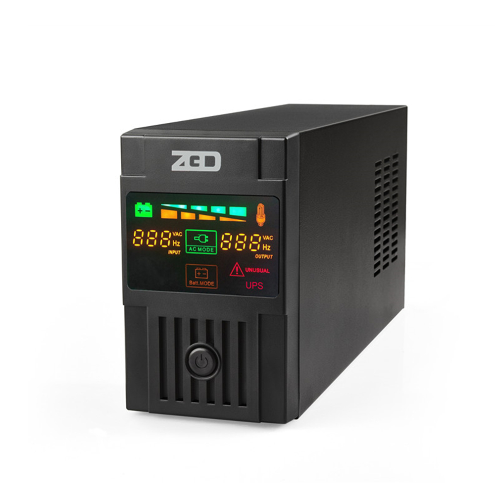 720W 1200VA Mini UPS Power Supply For House Router Computer