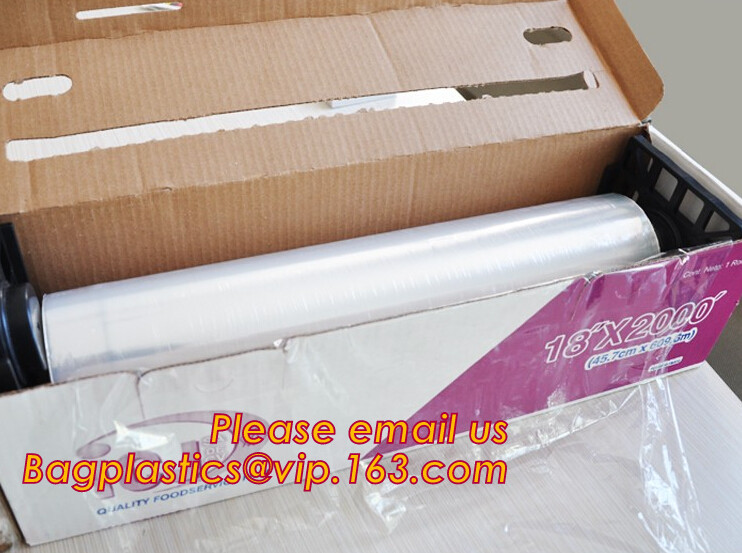 plastic wrap cling film, pvc cling film wrap for food, Pvc Wrapping Film Silicone Cling Wrap Shrink Wrap Bands, BAGPLAST