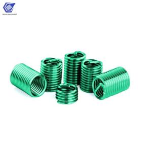 Quality UNF #4-40 to 1 1/2&quot;-6 size stainless steel 304 thread insert coilthread wholesale
