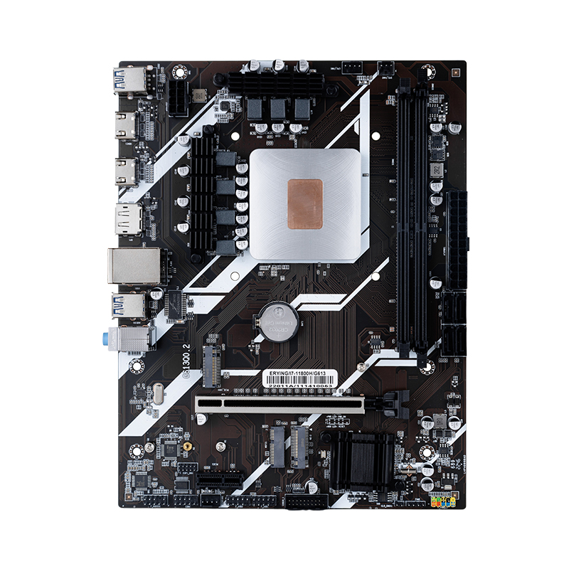 Gaming PC Desktops Motherboard With Onboard CPU Kit I9 11950H