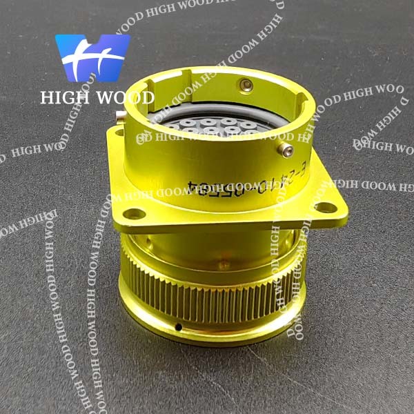 ZH23 Series Environmental Resistance Bayonet Electrical Connector,ZH23-32/27B-1-B