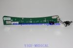 Professional Patient Monitor Silicon Keypress Of Dash4000 Keybaord Plate With